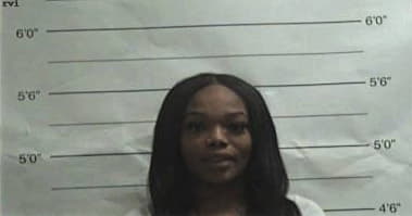 Shantell Bogan, - Orleans Parish County, LA 